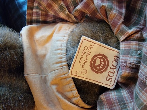 VTG - 9345IV- Boyds Bear - Malinda T Bloomberg - 15"- Collectible/Toy - B4 - Picture 8 of 10