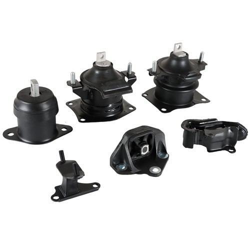 6X Engine Motor & Trans Mount For 2003-2007 Honda Accord 3.0L V6 Auto Trans - Picture 10 of 18