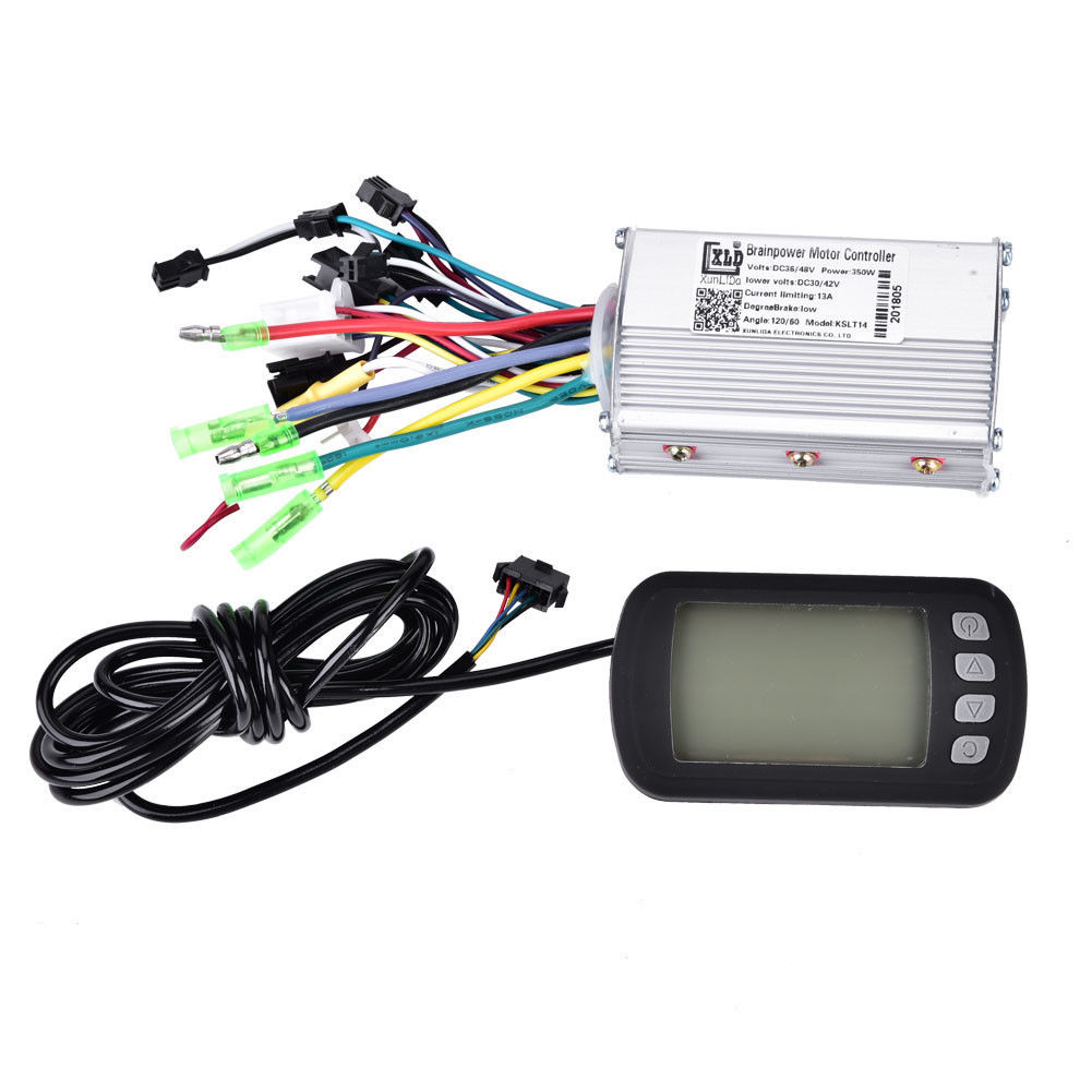 24V 36V 48V 60V Brushless Speed Controller Scooter E-bike Electric Bike Motor SA 24V 36V 48V 60V Brushless Speed Controller Scooter E-bike Electric Bike Motor SA