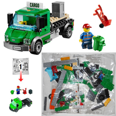 LEGO Train 2x Side Decorative - Ref 2871B - Set 60052 7939