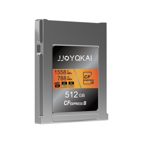 JJOYQKAI CFexpress Type B Memory Card 128GB 256GB 512GB 1TB 2TB 4K 8K RAW Video - Picture 14 of 18
