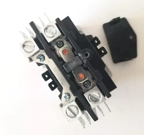 Trane American Standard replacement contactor with lugs1 Pole 30 Amp 24V