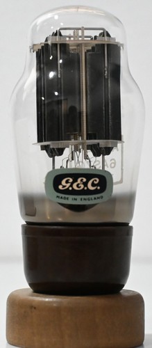 6AS7G A1834 GEC Brown Base made in England Amplitrex Tested Qty 1 Pc #1781005 - Picture 5 of 10