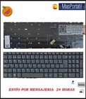 TECLADO ESPAÑOL NUEVO LENOVO IDEAPAD V145-15AST CON BOTON ENCENDIDO  TEC10