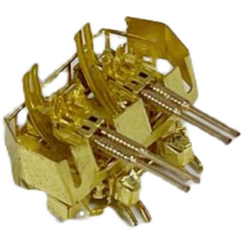 For 1/350 Bofors Model Quadruple CYG087 Anti-aircraft Guns 40mm Twin Mounted X8 - Picture 5 of 10