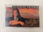 Steven Curtis Chapman - For the Sake of the Call - 1990 Cassette Tape Used
