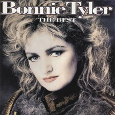 Best of the Best by Bonnie Tyler (CD, 1995)
