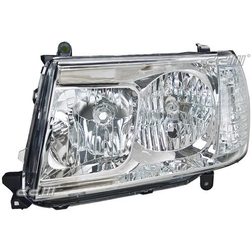 Front Left Side HID Headlight Lamp Fits For Land Cruiser 100 Series 2005-2007 - Picture 3 of 4