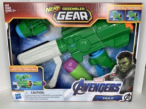 hulk assembler gear