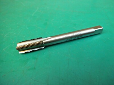 ENGINEERS 7//16/" BSF HSS TAPER LEAD TAP GOLIATH