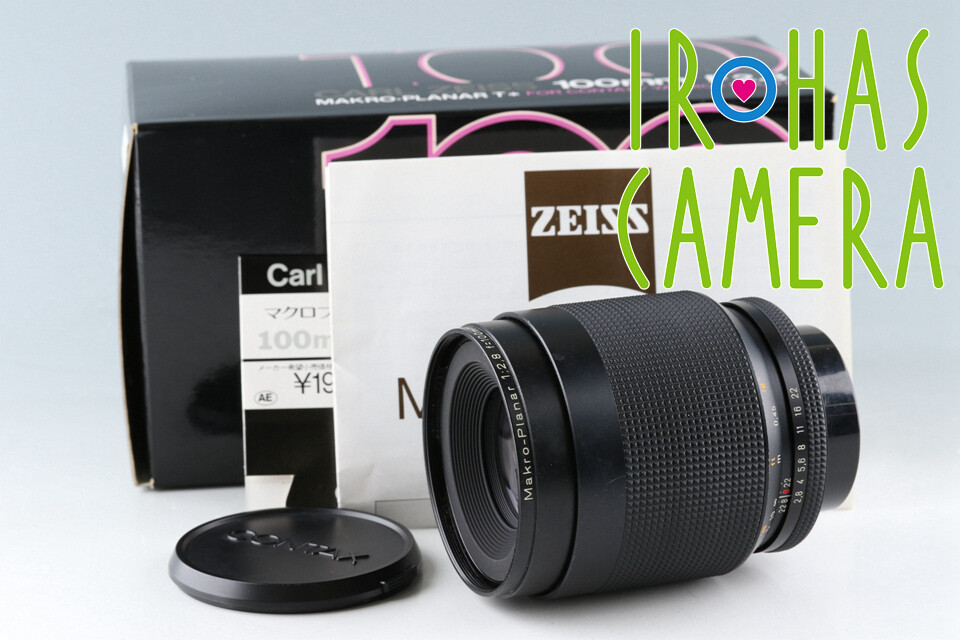makro planar 100mm 2.8 AEJ