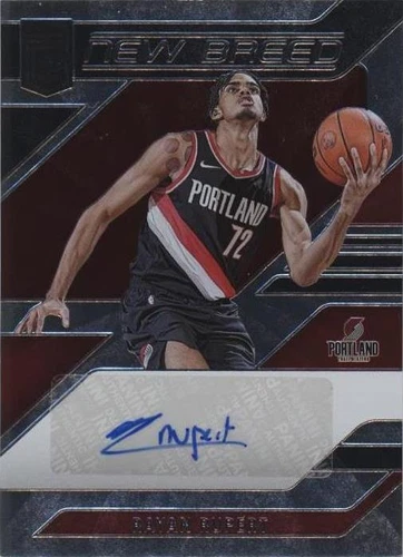 2023-24 Donruss Elite - Rayan Rupert #NB-RAY