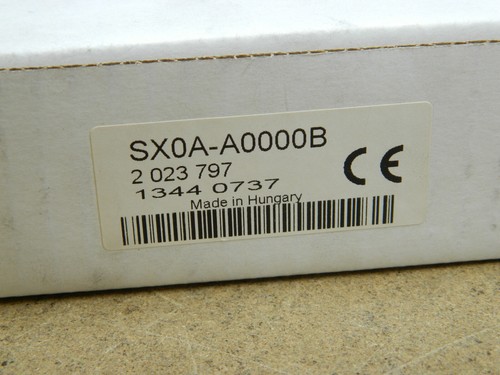 1x SICK SX0A-A0000B 2023797 System - Bild 2 von 5