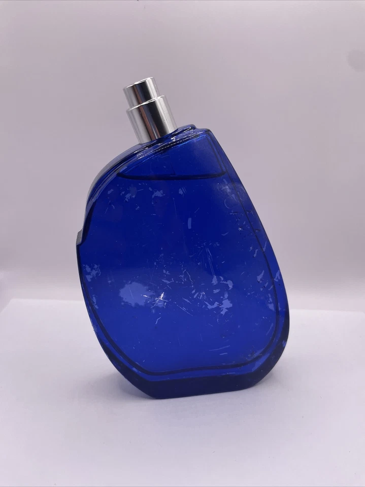 Nautica Aqua Rush by Nautica Eau De Toilette spray 3,4 oz para homens novo sem caixa - Imagem 2 de 3