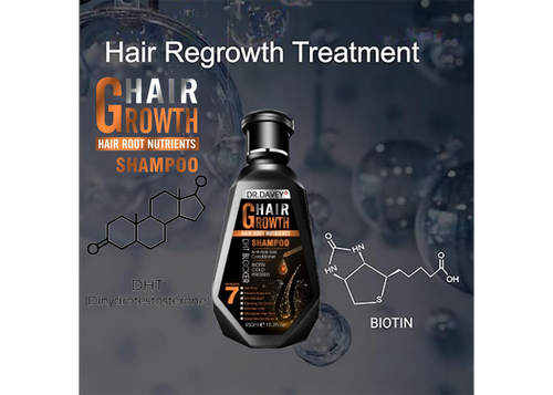 DHT Blocker for Hair Growth Shampoo hair loss treatments Men Women -SEE RESULTS - Picture 9 of 93