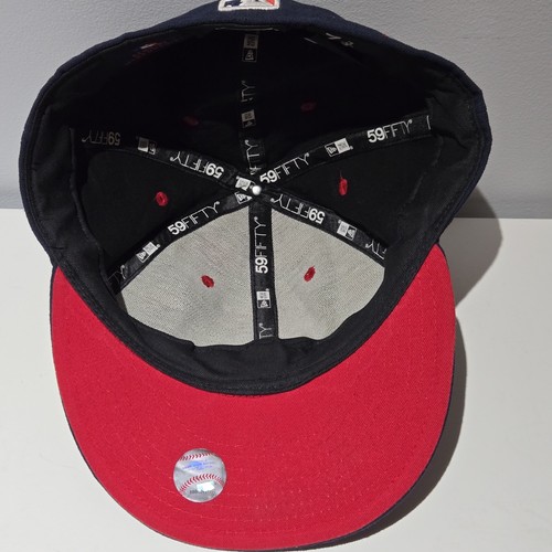 New Era New York Yankees MLB All Flags USA July 4th 59Fifty Size 7 3/4 Hat Cap - Picture 5 of 8