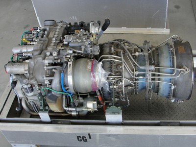 Uh60 Sikorsky Blackhawk Helicopter Ge T700 Turbine Engine Ebay