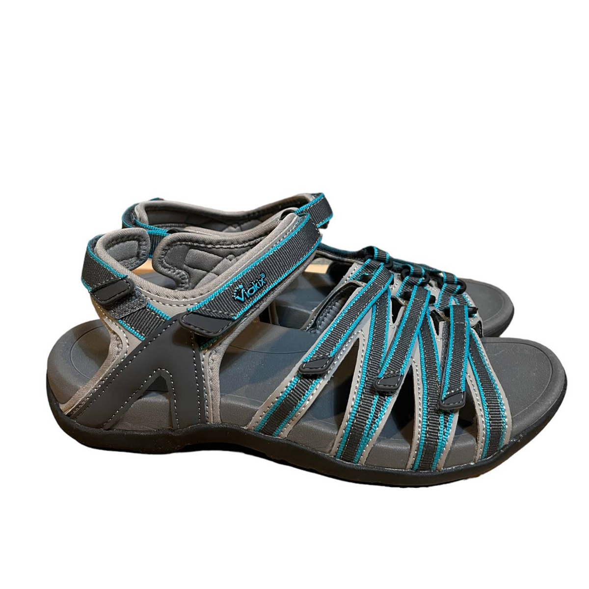 Oofos Sandals For Women Viakix Hiking Sandals For Women