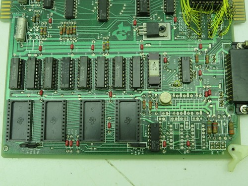 Siemens TM990/100M Main CPU PCB Card Circuit Board 999211-000 - Picture 6 of 8