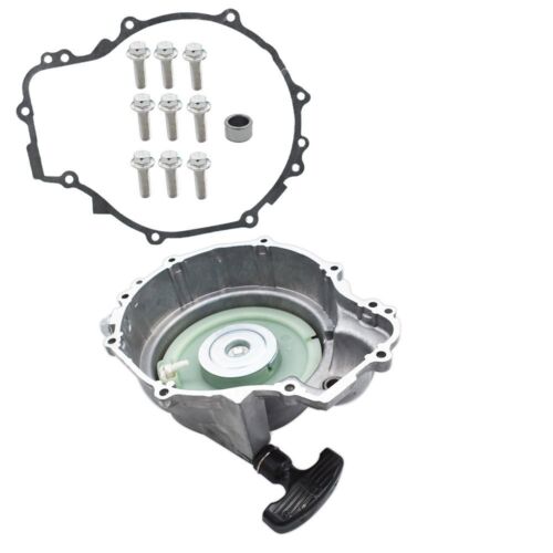 Recoil Starter Pull Start For Polaris Scrambler 500 1997-2006/ 400 1998-2002 ATV - Foto 2 di 8