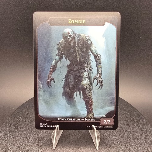 Field of the Dead - Tarjeta Personalizada Magic: The Gathering - Alta Calidad - Imagen 4 de 8