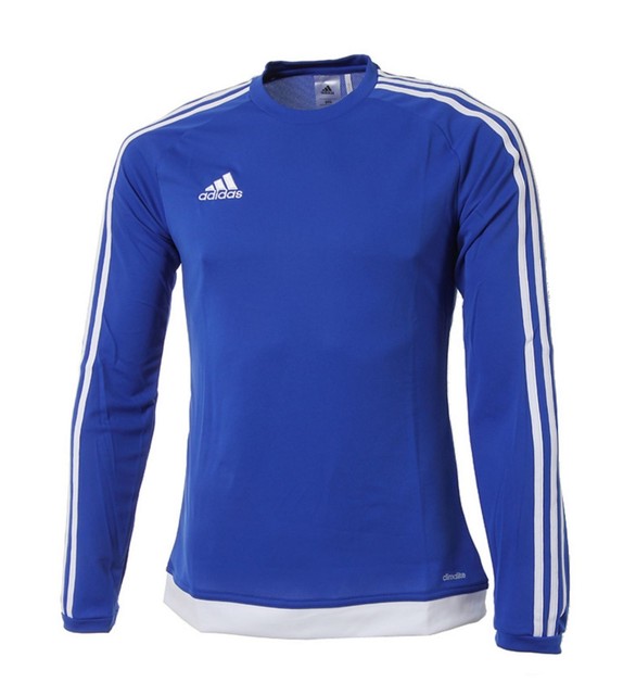 adidas estro 15 jersey long sleeve