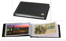 SAFE ALBUM POCKET PER CARTOLINE FORMATO NUOVE E VECCHIE