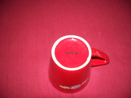 TAZA DE CAFÉ SAN VALENTÍN dulce y atrevido amor saludable - Imagen 5 de 6