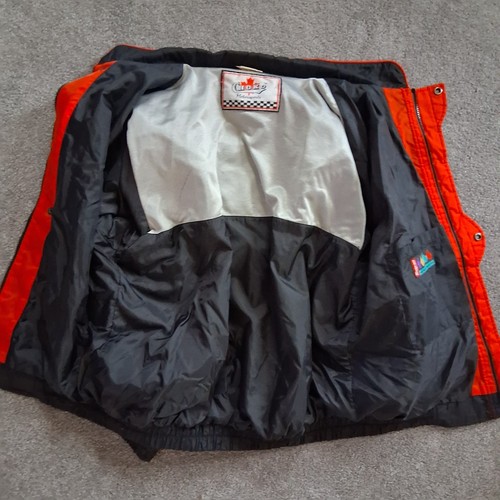 Vintage 1999 Snap-On International Racing Collector’s Edition Jacket Size TG - Picture 17 of 21