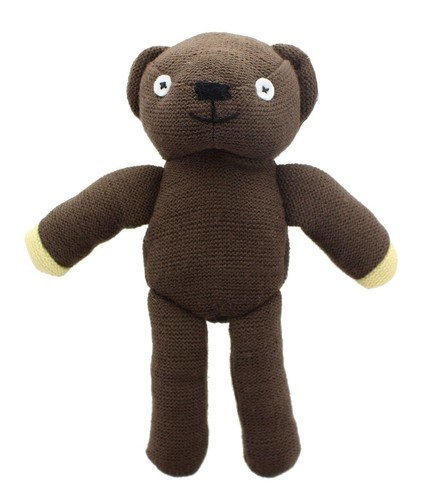 Mr. Bean 10 Zoll Plüsch-Teddybär
