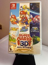 Super Mario 3D All-Stars - Nintendo Switch Complete