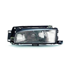 Headlight Assembly For 1990-1994 Mazda 323 Protege Hatchback