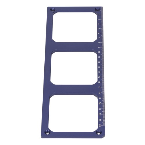 Outil De Décoration De Trou 'ouverture De La Douille Outil De Modèle De - Zdjęcie 3 z 12