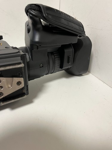 Sony DSR-250P DVCAM Digital Video Camera Recorder Parts Donor Used Condition - Picture 16 of 18