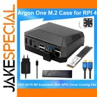 JakeSpecial – Argon ONE M.2 Case for Raspberry Pi 4
