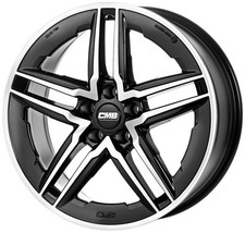 4x Alufelgen CMS C29-AERO für Mazda 3 III BN BL 18 Zoll Felgen