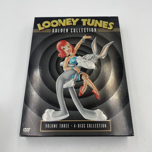 Looney Tunes Golden Collection Volumen 1 2 3 4 5 6 DVD Región 1 - Imagen 6 de 15