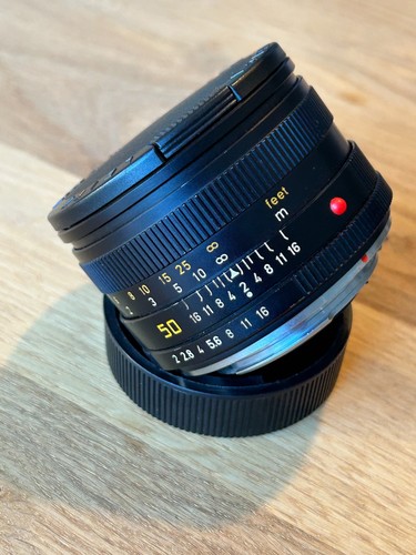 Leica Summicron R 50 mm 1:2 - Imagen 7 de 7