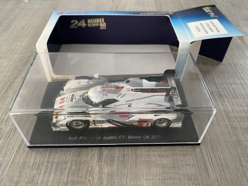 Audi R18 e-tron quattro winner le mans 2013 - Imagen 6 de 7