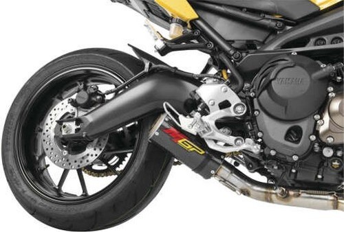 Hotbodies MGP Growler Full System Exhaust - Carbon Fiber Muffler 81402-2400 - Picture 4 of 6