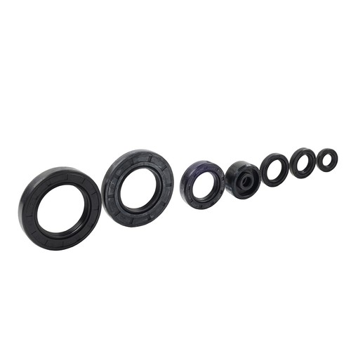 Kit de sellado de aceite de manivela de motor 7 piezas para Yamaha Banshee 350 YFZ350 1987-2006 - Imagen 7 de 10