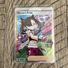 Marnie's Pride (Full Art) 171/172 Swsh09: Brilliant Stars Holo