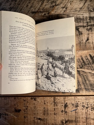 Vintage Die Bibel in Geschichte und Bild 1956 - Bild 9 von 10