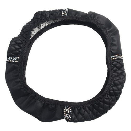 Wheel Cover Tools Replacement UV-Resistant Waterproof Accessories Black - Picture 5 of 12