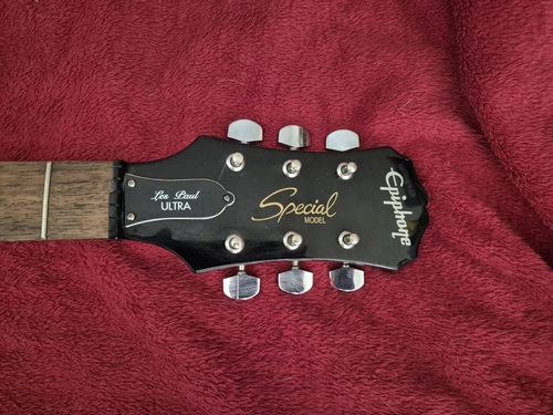 Gibson / Epiphone Guitar Neck 22 Frets RW Fretboard Fits Les Paul Special 