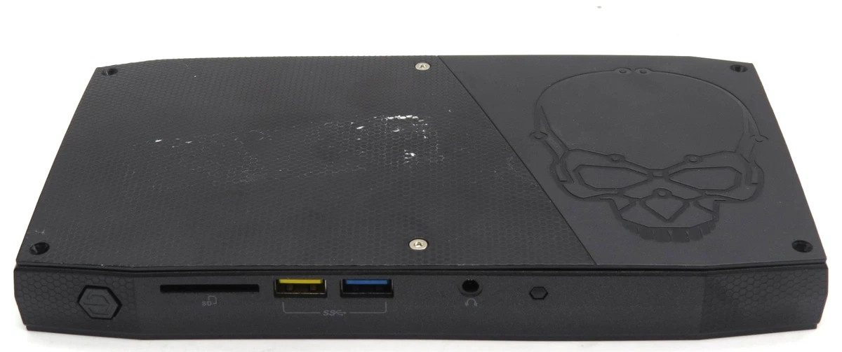 Intel NUC Core i7 6th Gen. PC Desktops & All-In-One Computers for