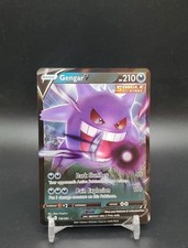 Gengar V 156/264 Swsh08: Fusion Strike Holo