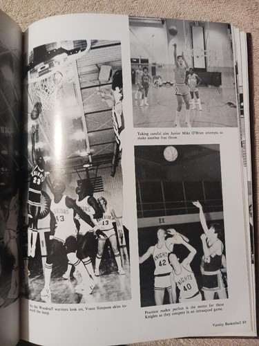 Richwoods High School Jahrbuch 1979 Excalibur Peoria Illinois - Bild 4 von 5