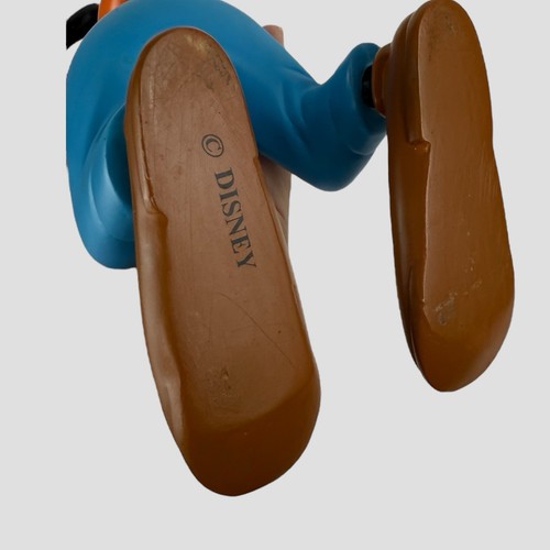 DISNEY PETER MOOK RESIN GOOFY CLASSIC Vintage statue Rutten RARE Collectable - Bild 10 von 11