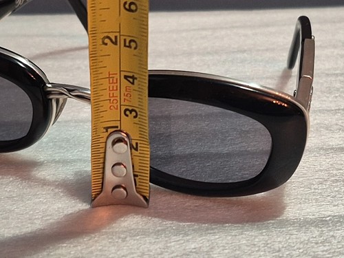 Gafas de sol Brighton Othello SG333-135 hechas a mano-Hong Kong - Imagen 10 de 11